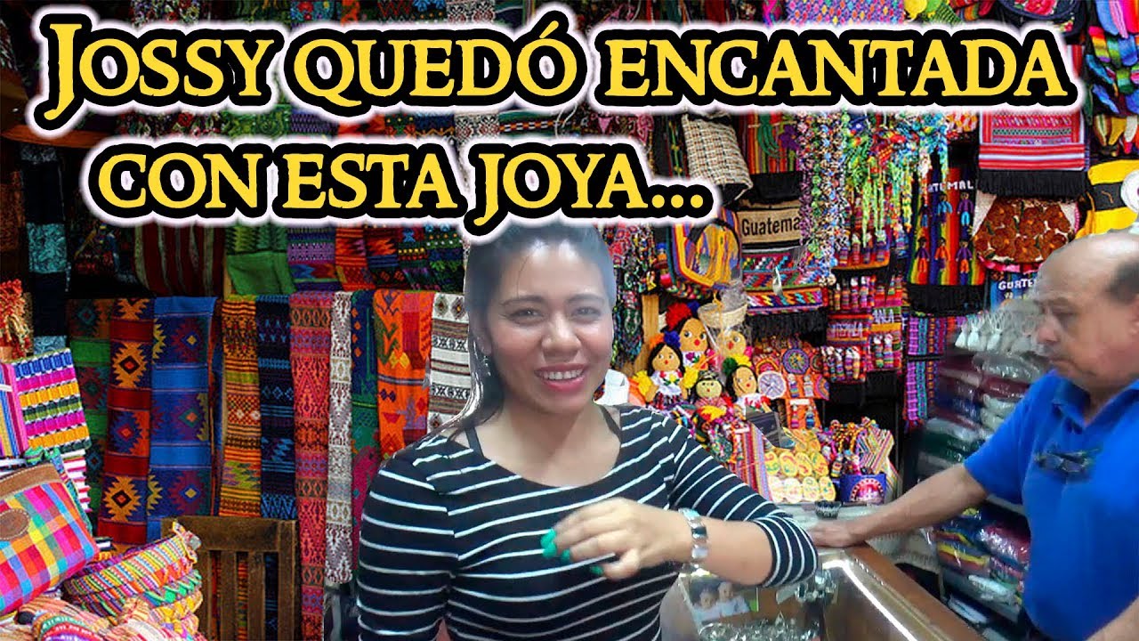 Mercado de Artesanías | Zona 13 Ciudad Guatemala
