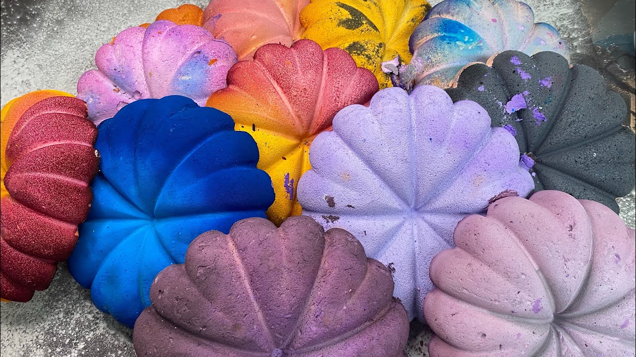 Mass colorful bundts crush for 6K celebration 🎊.