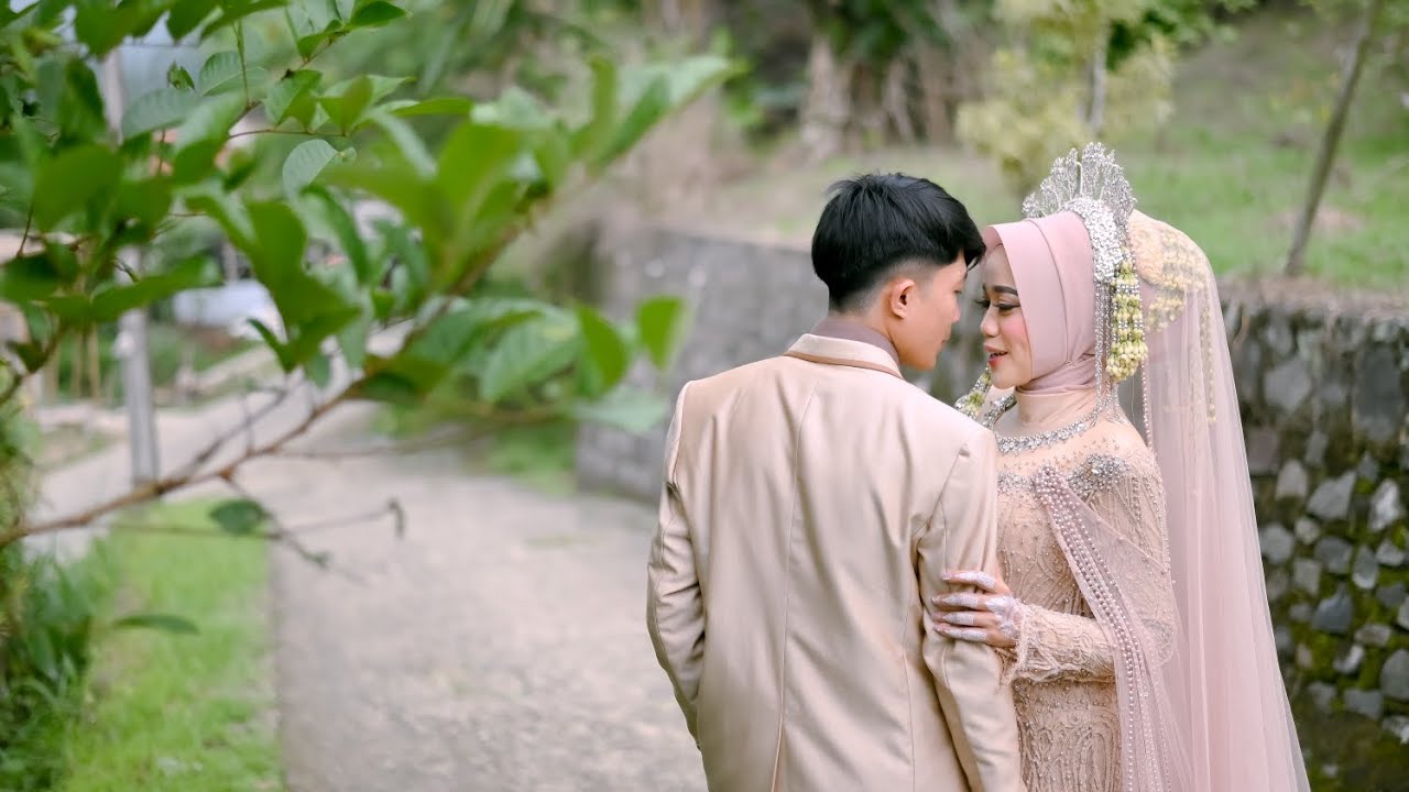 WEDDING FROM FITRIA & AANG  #fyp #masukberanda #lfl #wedding #lfff #weddingcinema  