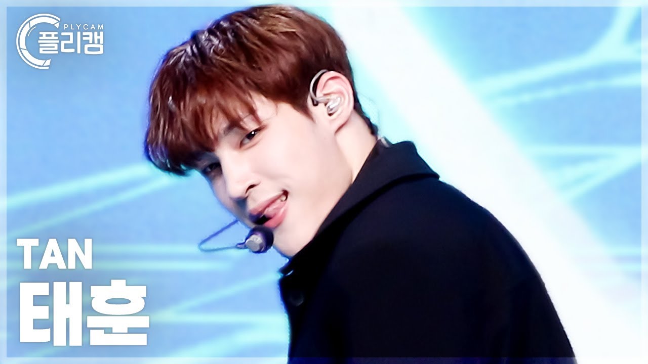 [플리캠 4K] TAN Tae Hoon 'HYPERTONIC' (티에이엔 태훈 직캠) l Simply K-Pop CON-TOUR Ep.610