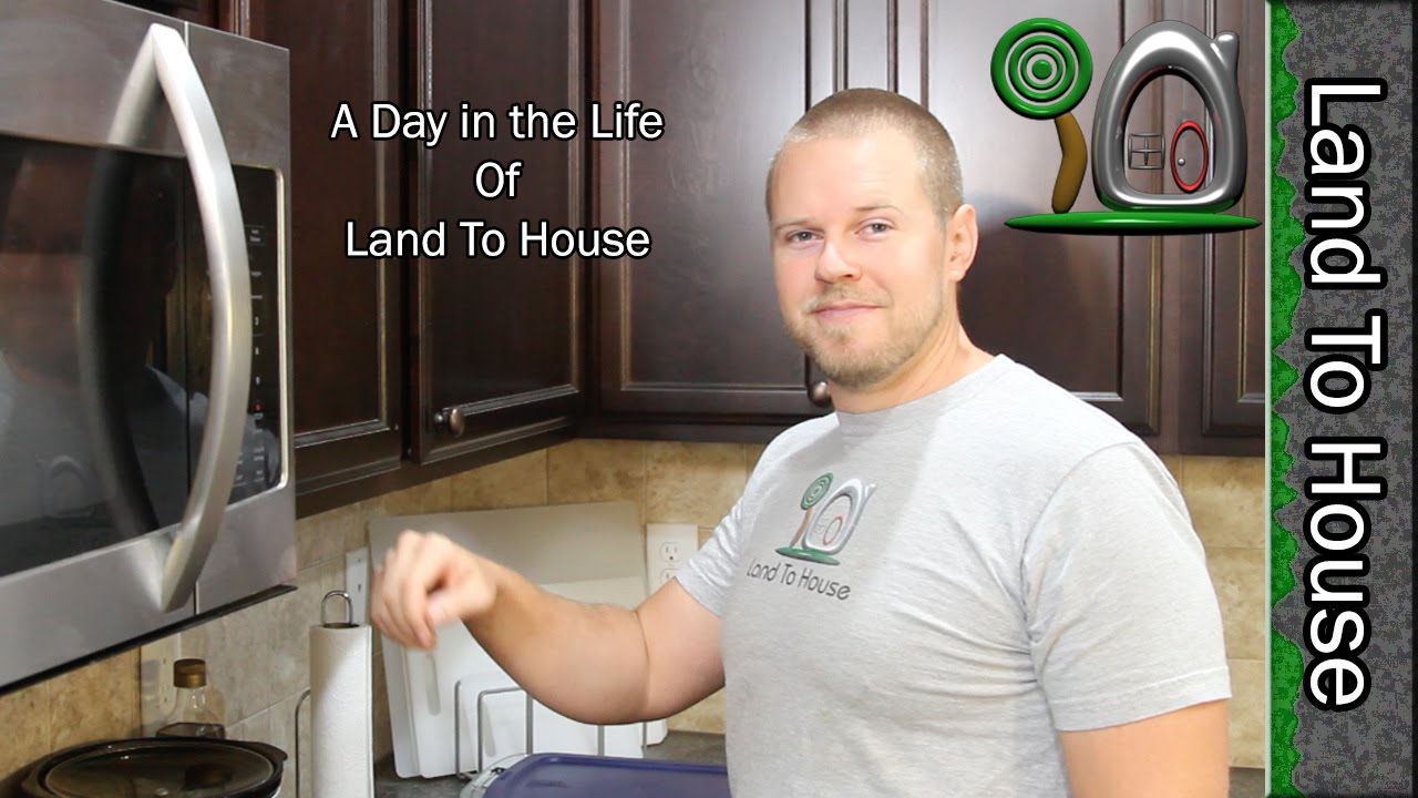 A Day in the Life of Land To House