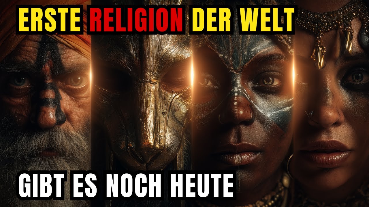 10.000 v. Chr: Die &auml;lteste Religion der Welt
