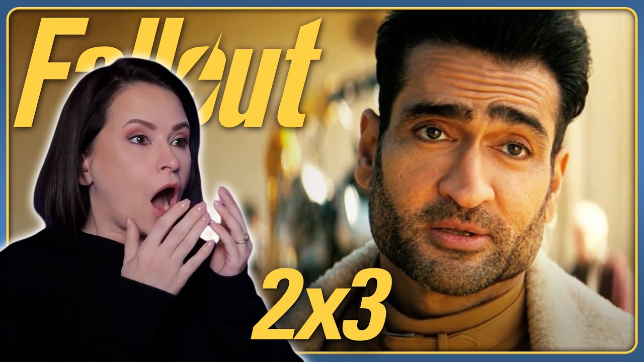 Fallout 2x3 Reaction | The Profligate