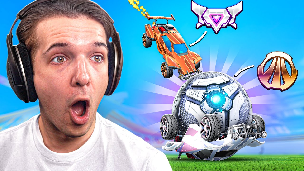 Я угадал рейтинги ВАШИХ лучших клипов Rocket League