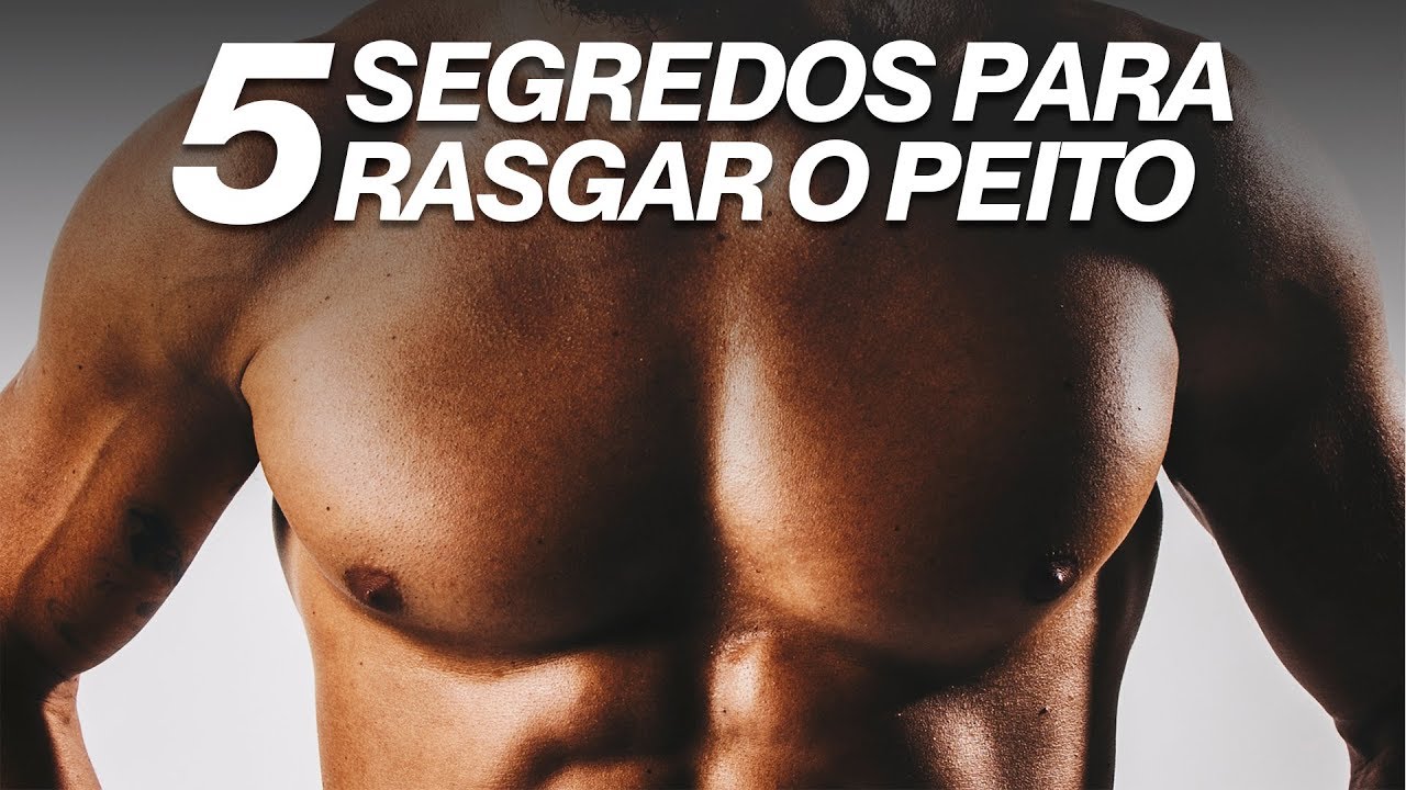5 SEGREDOS PARA RASGAR O PEITO | XTREME 21