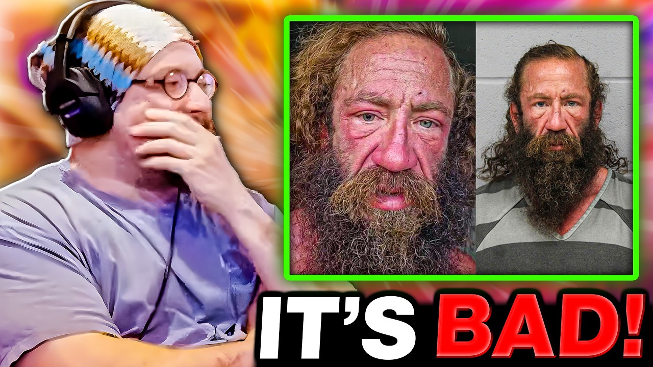 Liver King is back -- It's BAD... - Sam Hyde, Nick Rochefort & Charls Carroll