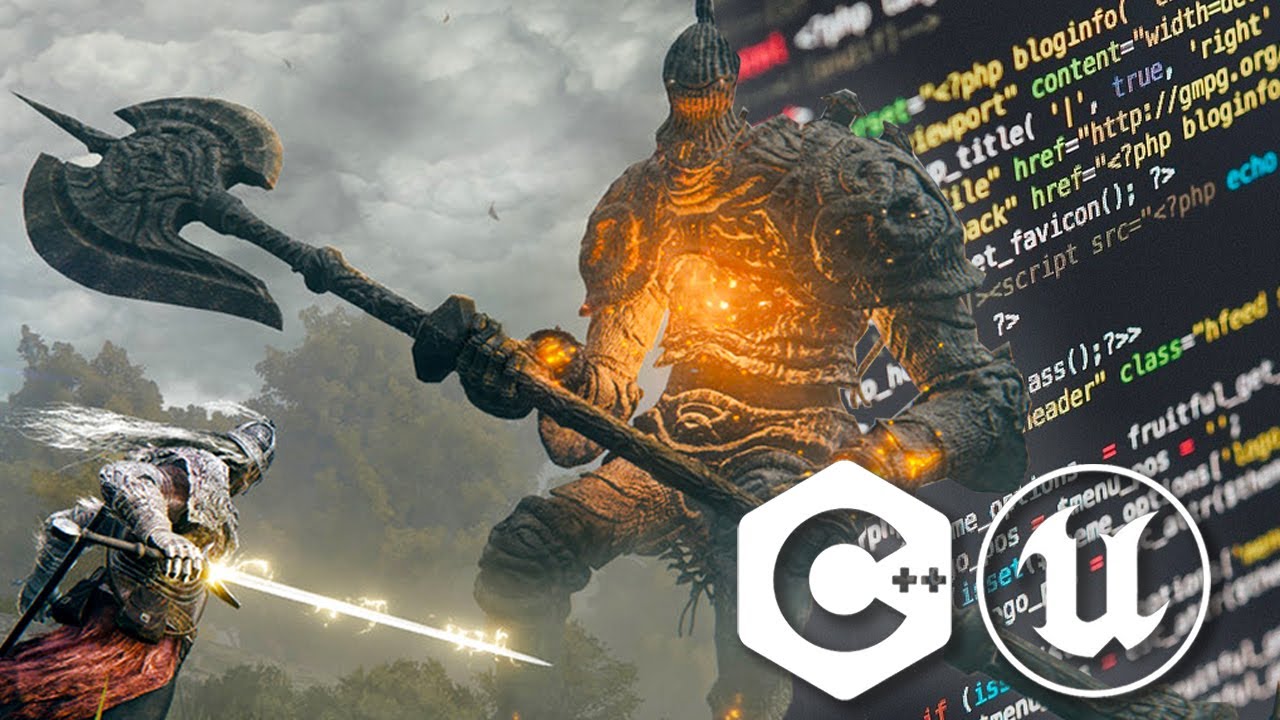 Самый простой способ изучить Unreal Engine 5 C++