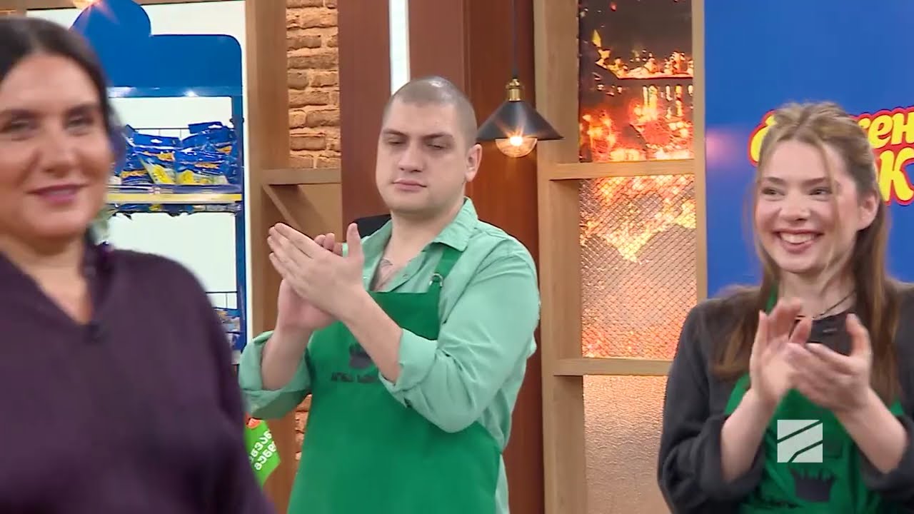 შეფების ლიგა-2025.05.29