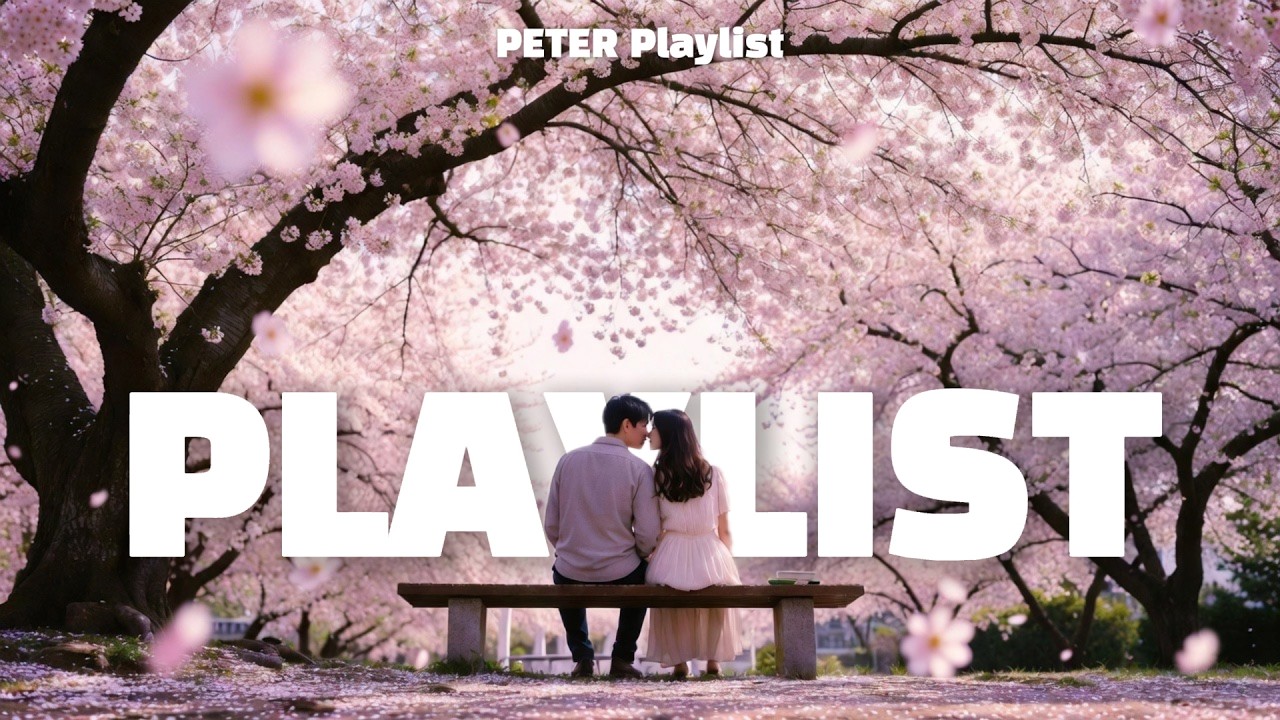 𝐏𝐥𝐚𝐲𝐥𝐢𝐬𝐭 벚꽃 흩날리는 봄…🌸 설레는 감성힙합 느좋 플리 R&B 인디 | 🎧 Soft Vibes
