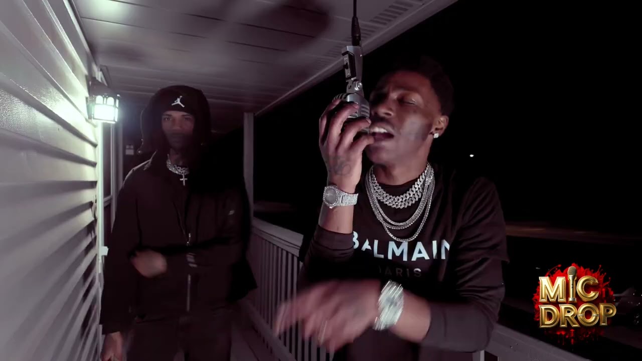 KPKT - BUGGNN UP (MicDrop PERFORMANCE)