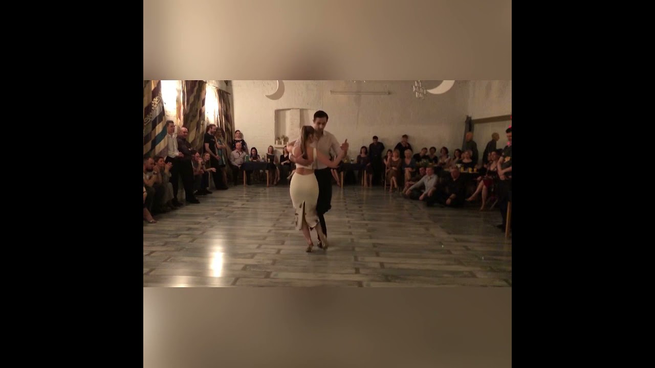 Stanislav Migunov & Lyudmila Venediktova , Ricardo Tanturi Alberto Castillo “La Serenata”