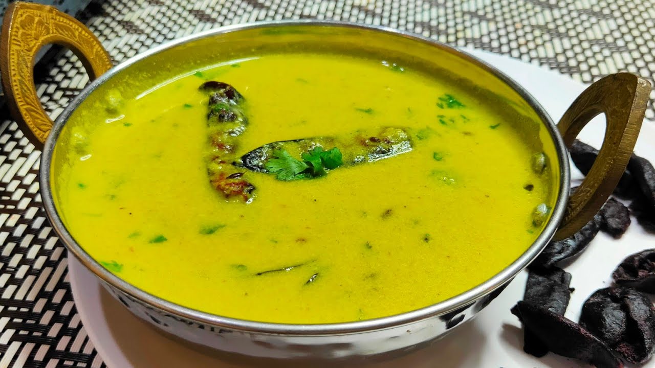 कोकमाची कढी ll Kokum Kadhi ll Recipe in Marathi