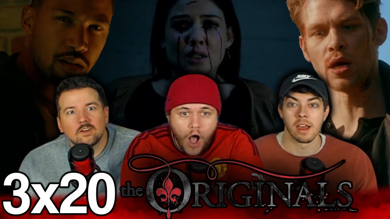 THIS IS ALL TOO MUCH... | The Originals 3x20 'Where Nothing Stays Buried' First Reaction!