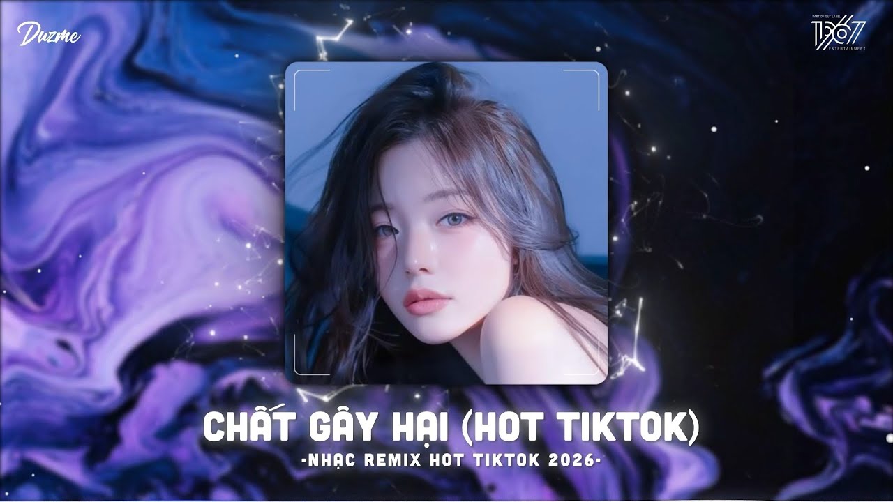 Girl Em Là Vàng Bạc Châu Báu...Chất Gây Hại x Lỡ Một Lời Thương x Anh Vui Remix - Nhạc HOT Tik Tok