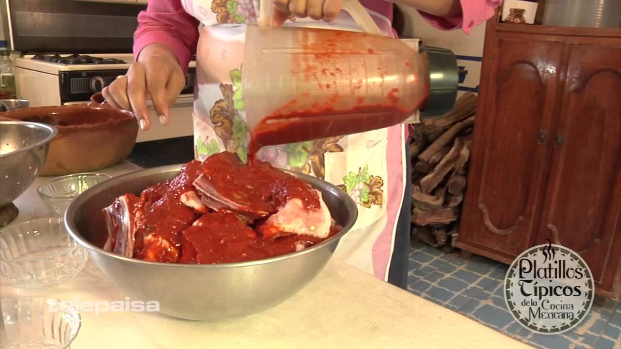 Platillo Típico - Birria