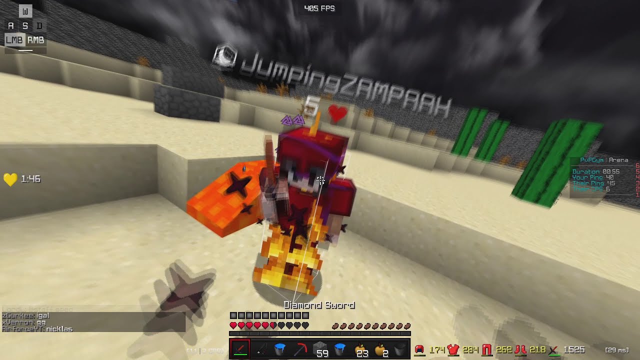 [PvPGym] #1 FinalUHC