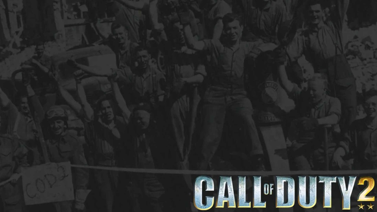 Call of Duty 2: ¡Victoria aliada!