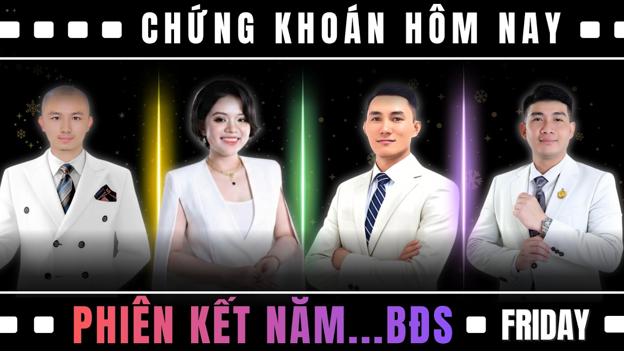 Kịch Bản Sóng Ngành Nào Dẫn Dắt Sau Tết? Phiên Đáo Hạn Phái SInh Kết Thúc Năm 2026?