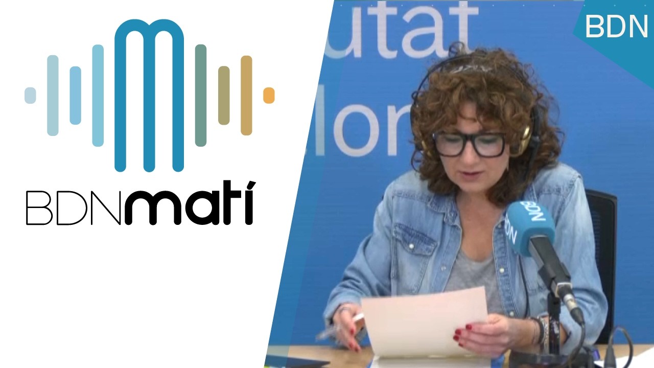 BDN Matí 12 de març de 2026