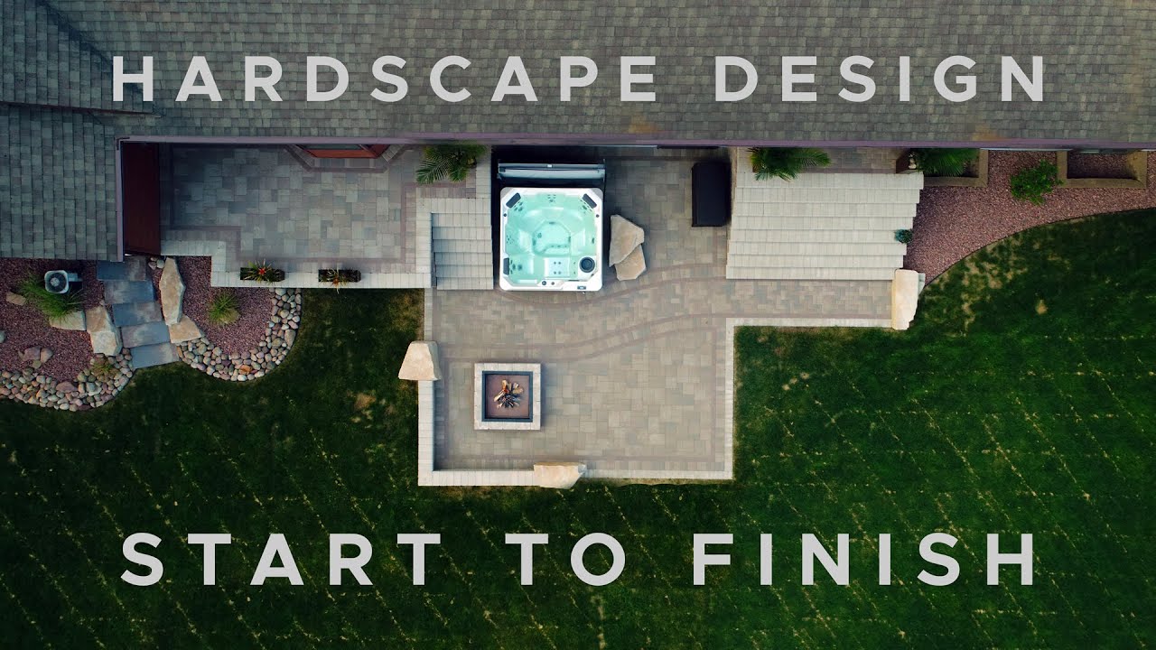 Hometown Hardscapes Episode 8 | Modern Distinction Two | Preston Hardscape Design
