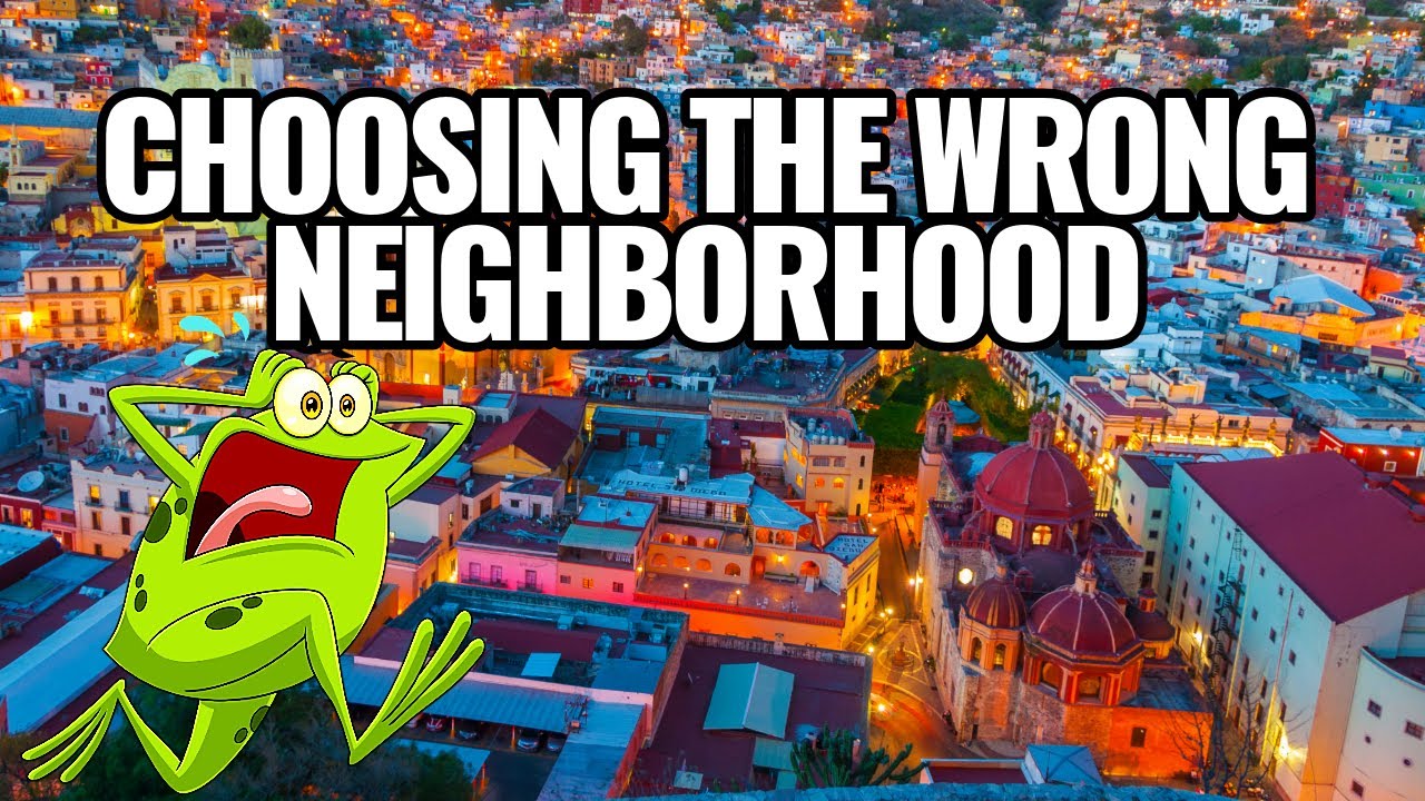 Scared of Picking an Unsafe Area to Live in Merida? Watch This!