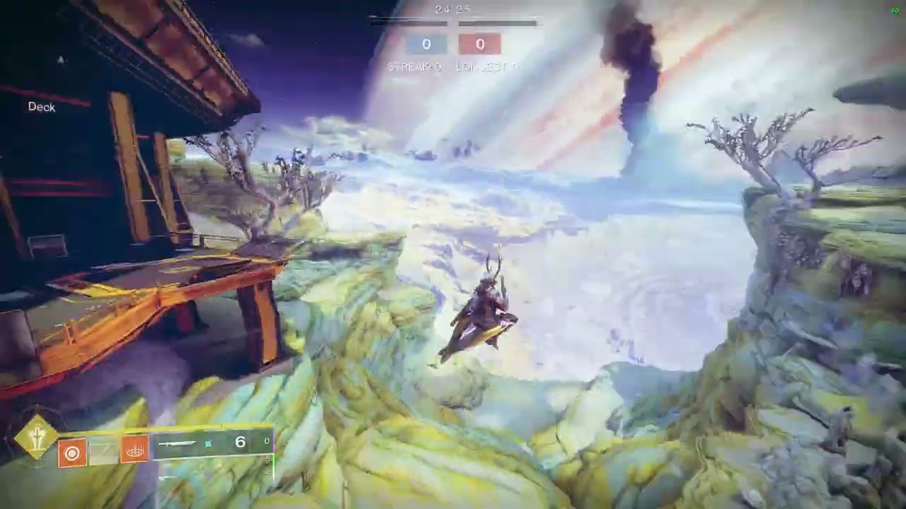 I have learned how to well skate in d2!