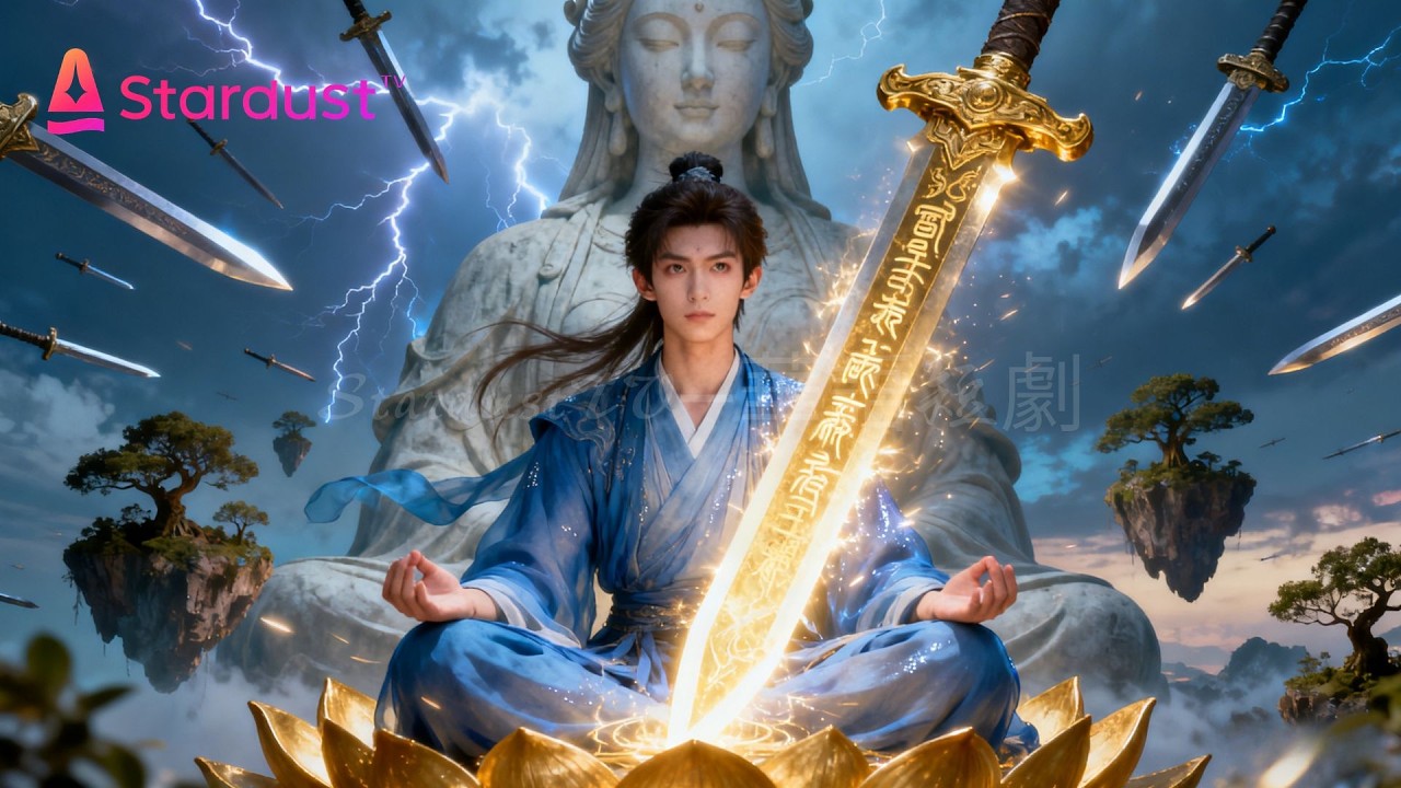 【全集FULL】他以为只是凡人道士，下山随口念一句竟灭一城妖邪，女主吓傻，他却懵懂，直到觉醒才明白自己是渡劫大能！