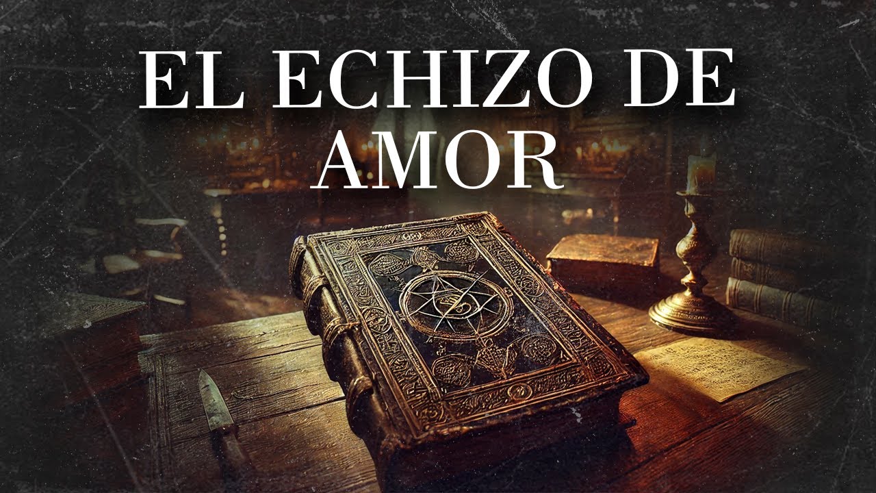 HECHIZO DE AMOR (HISTORIAS DE BRUJERÍA)