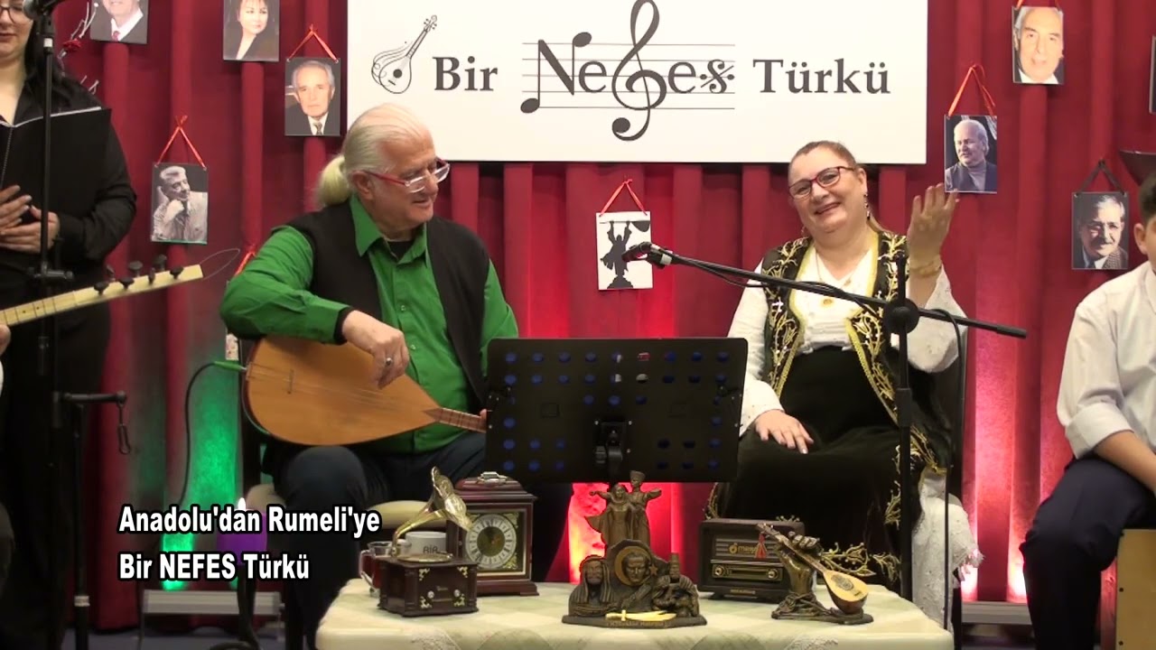 Fevzi Kurtuluş & İlknur Uygur - Bir Nefes Türkü 312