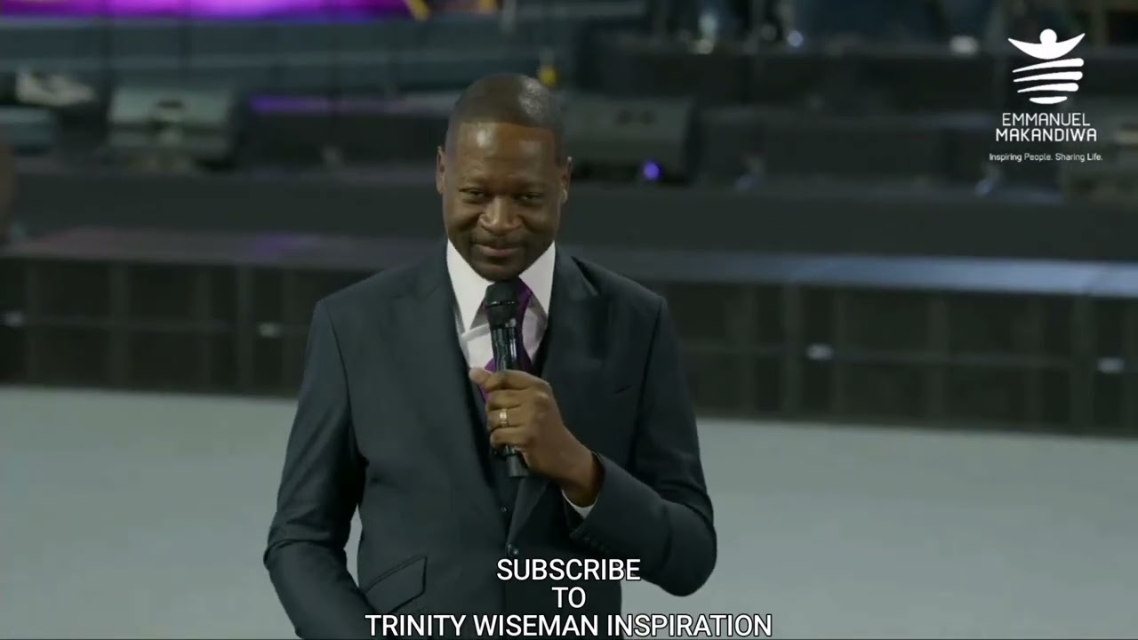 WISDOM OF THE SEASON // PROPHET EMMANUEL MAKADIWA //