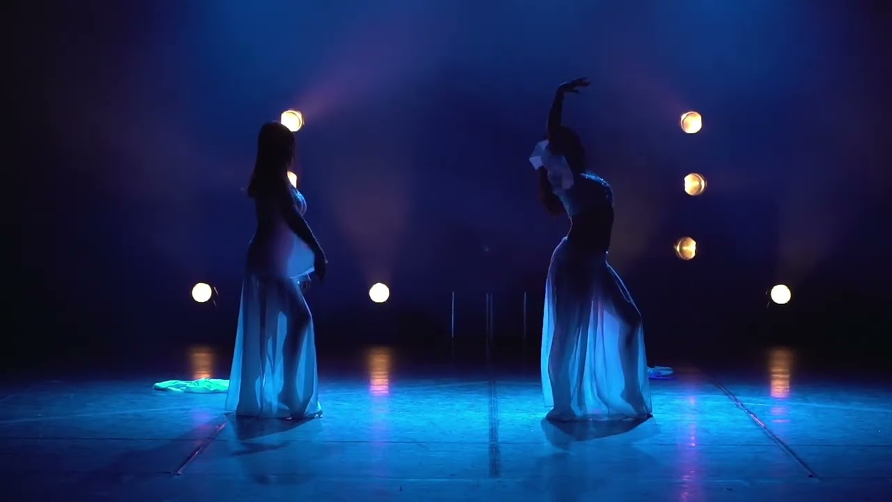 Mejance - Espetáculo AHLAM - a noite das estrelas