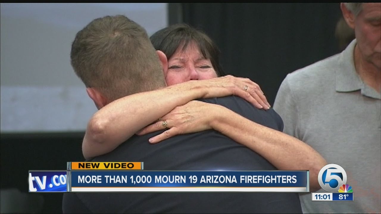 Deadliest wildfire in decades