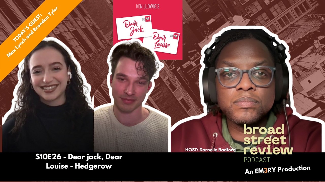 BSR_S10E26 - Dear Jack, Dear Louise - Hedgerow | Feb 10, 2026