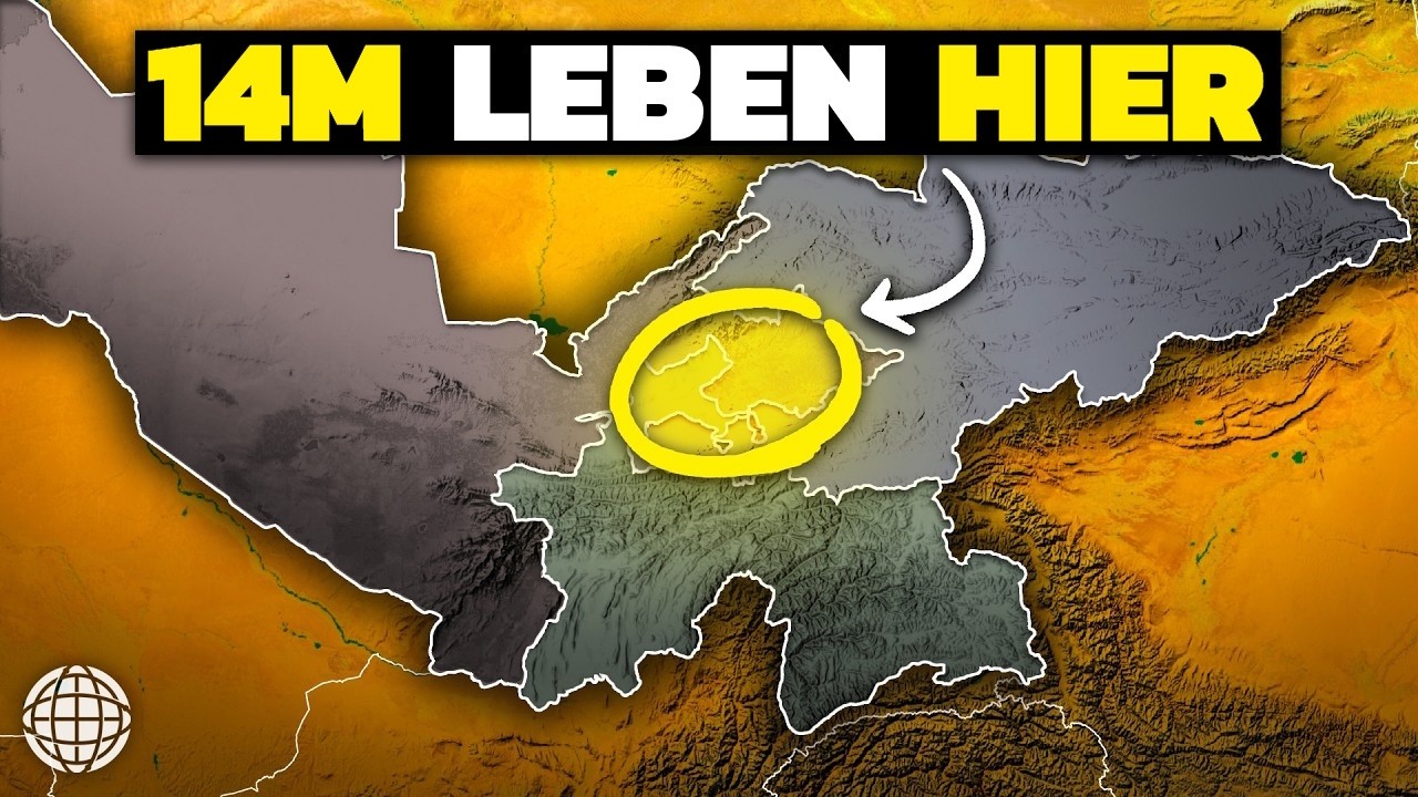Warum leben 14 Millionen Menschen in diesem kleinen Tal?