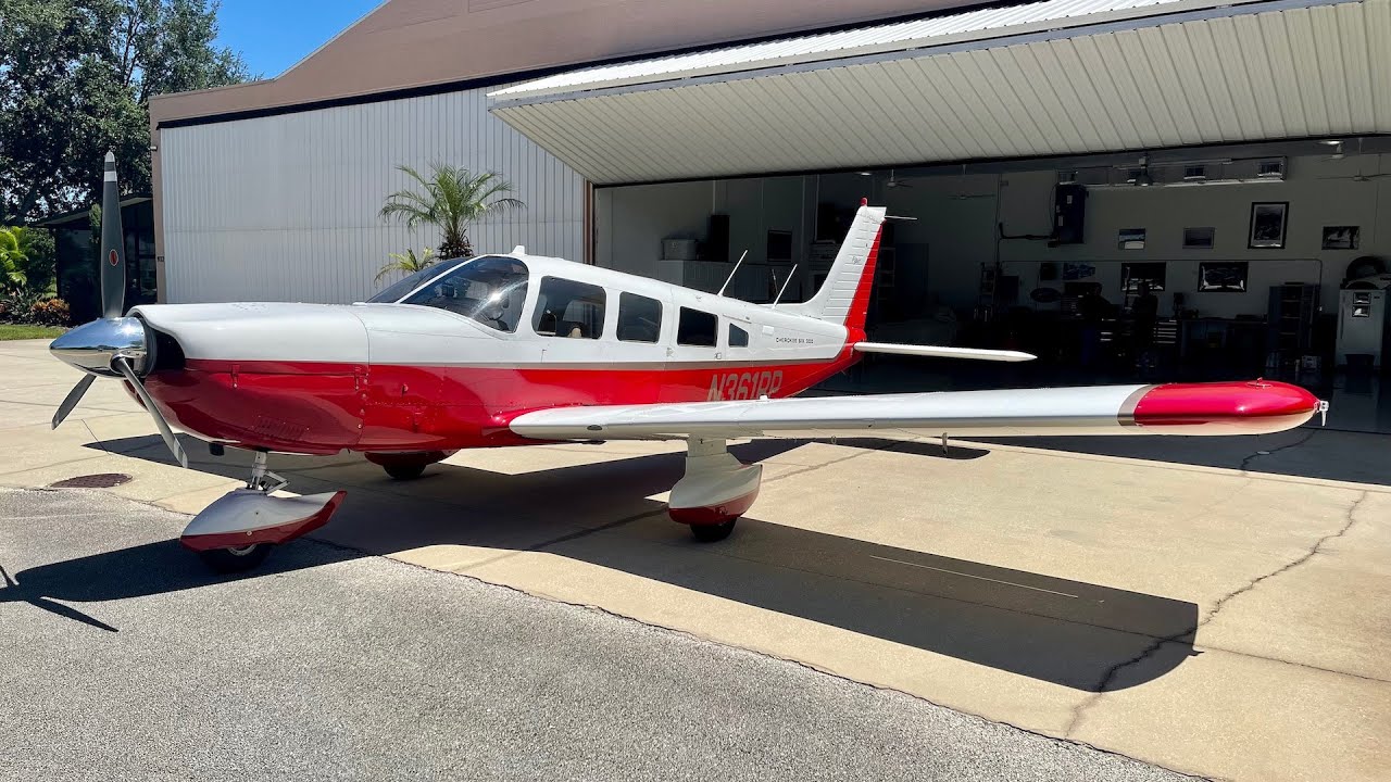 N361RP 1974 Cherokee Six 300