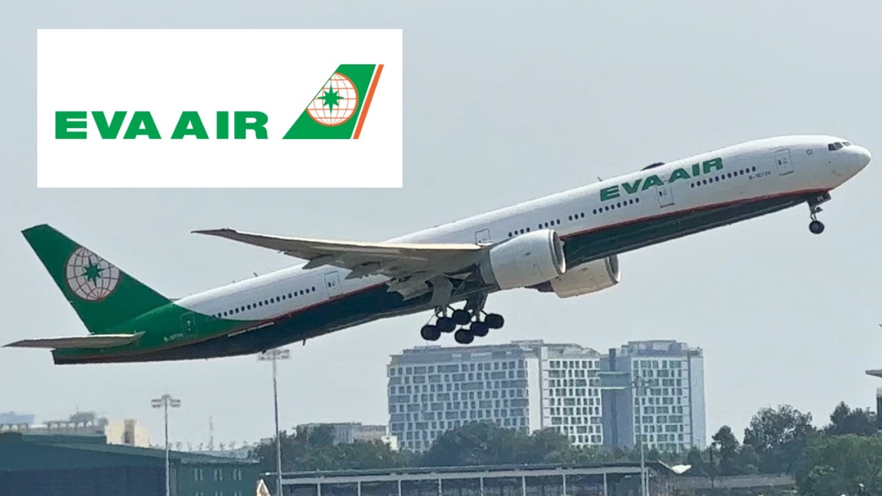 NHỮNG CHUYẾN BAY TĂNG CƯỜNG từ EVA Air NHẰM PHỤC VỤ LƯU LƯỢNG HÀNH KHÁCH TĂNG CAO NGÀY TẾT