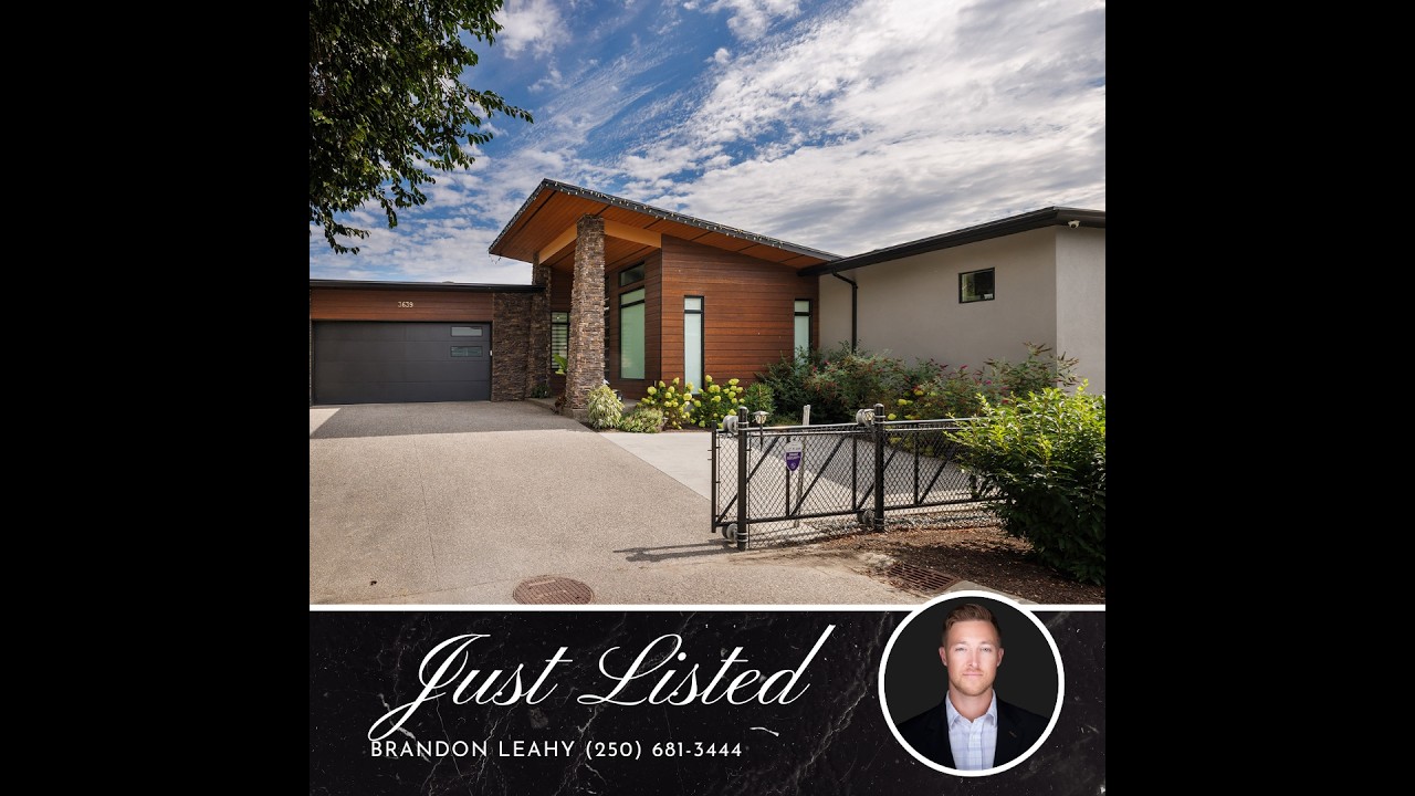 3639 Apple Way Boulevard, MLS®#:10374460, Brandon Leahy, Royal LePage Kelowna