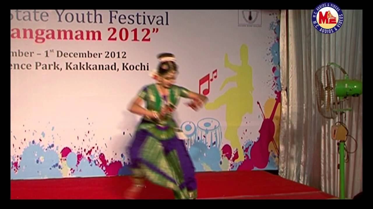 Bharathanatyam CBSE Girls 85 - Uma Maheshwari