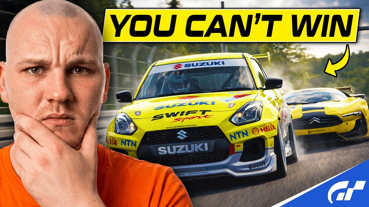 We discovered this HIDDEN Gran Turismo penalty issue