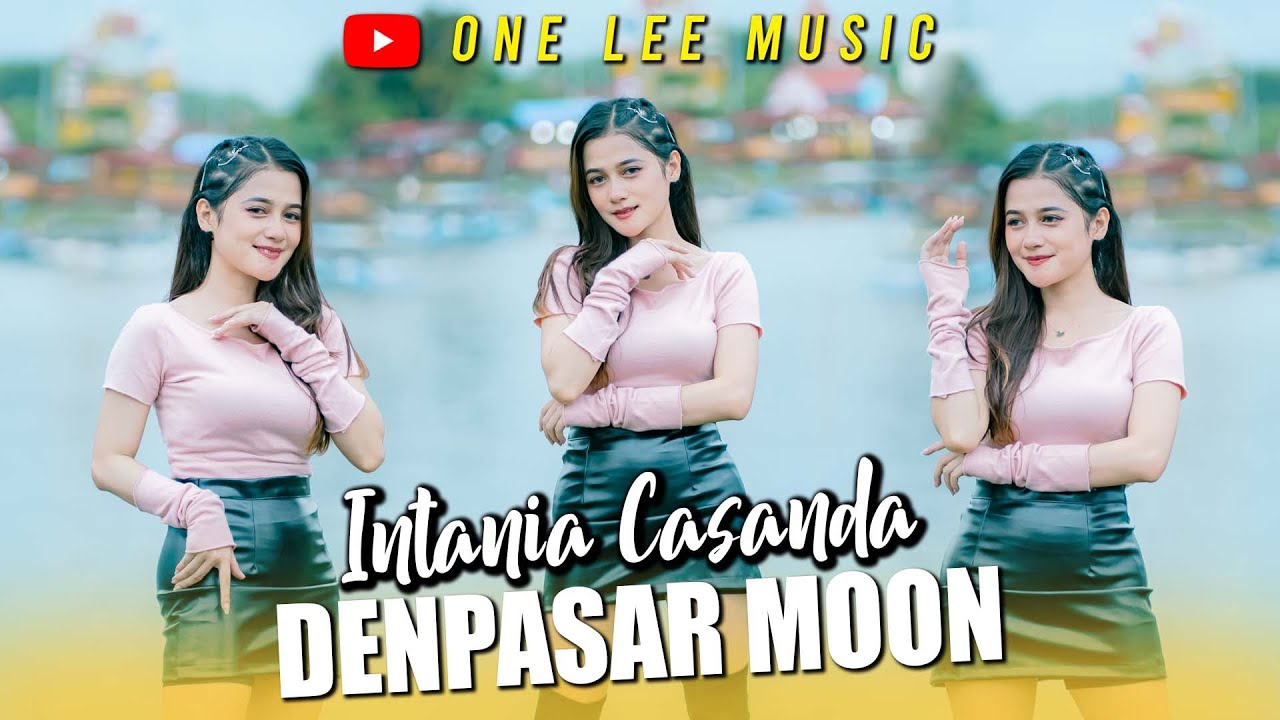 Intania Casanda - Denpasar Moon (Cover - DJ Remix)