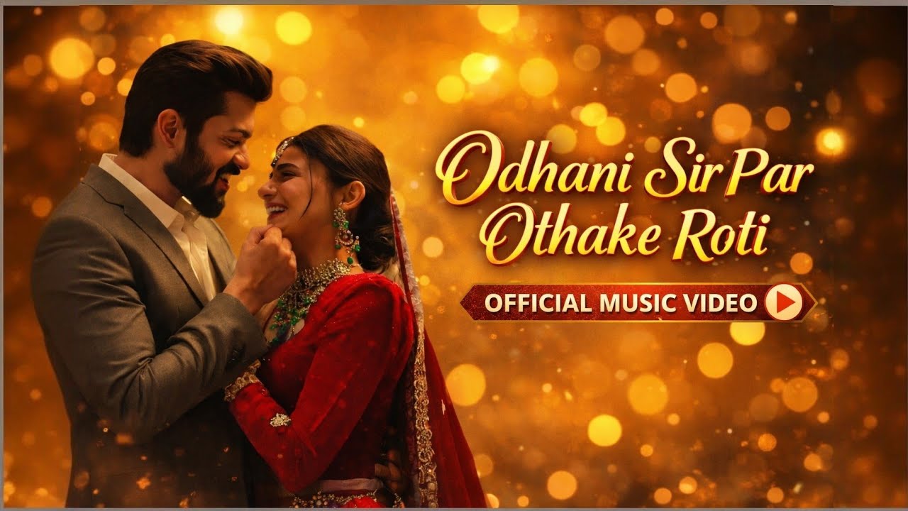 Odhani sir par othake roti || new Hindi song 2026💔