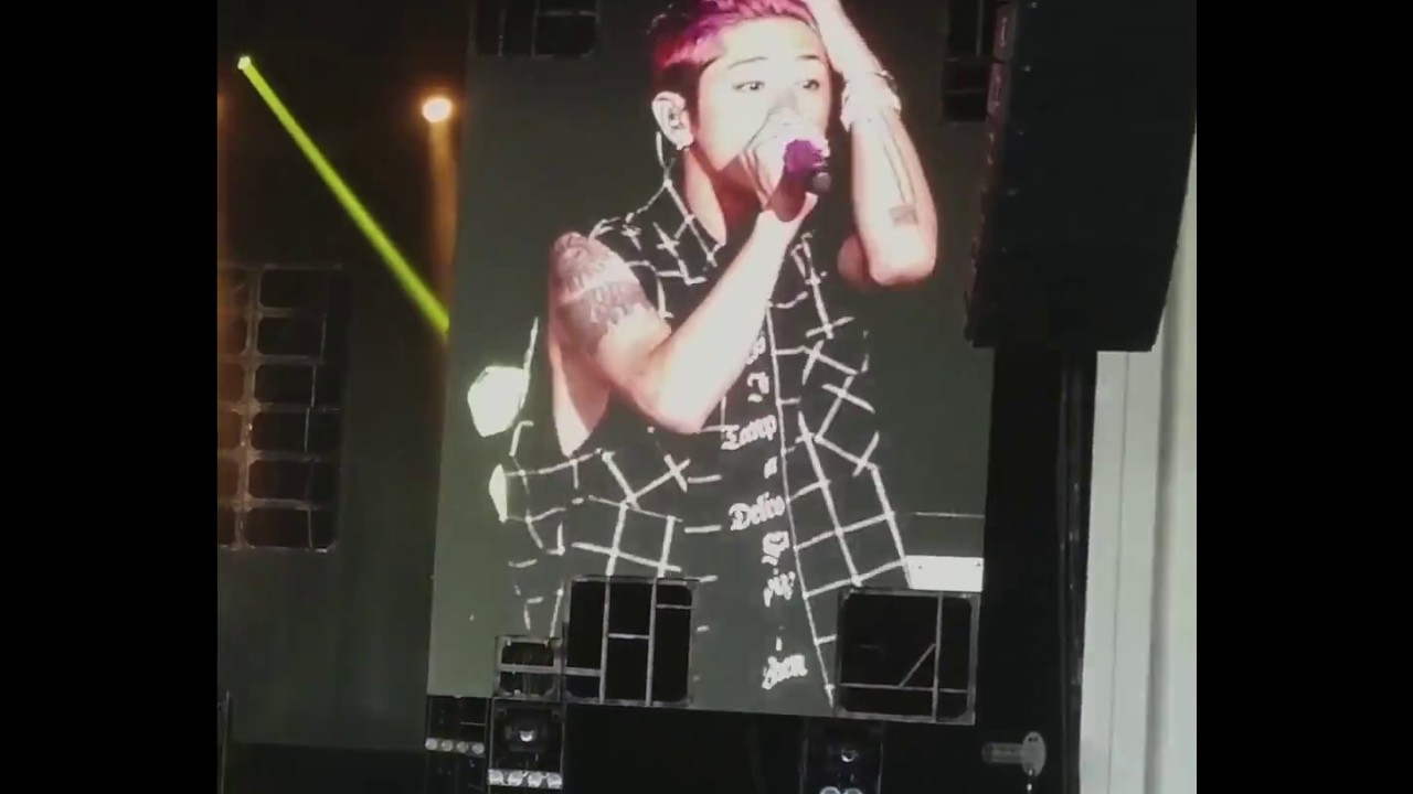 One Ok Rock - Suddenly in Holmdel 7/10/2016
