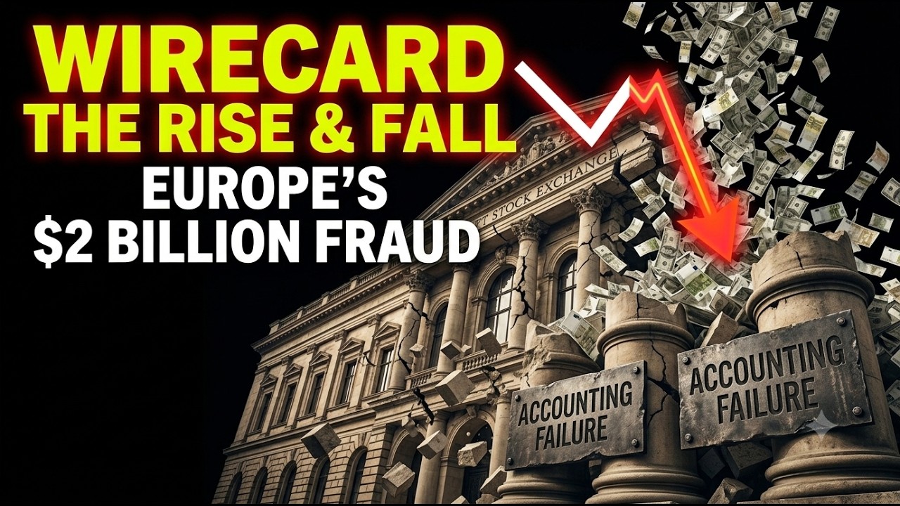 Wirecard: Europe&rsquo;s $2 Billion Scandal That Shocked The World
