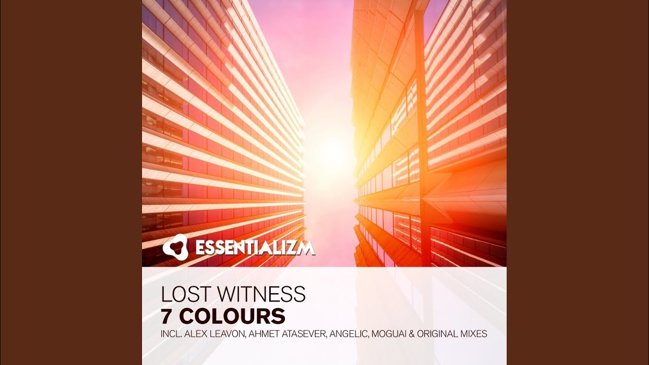 7 Colours (Radio Edit)
