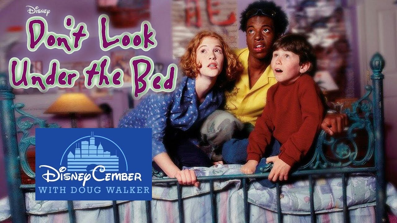 Не заглядывайте под кровать — Disneycember