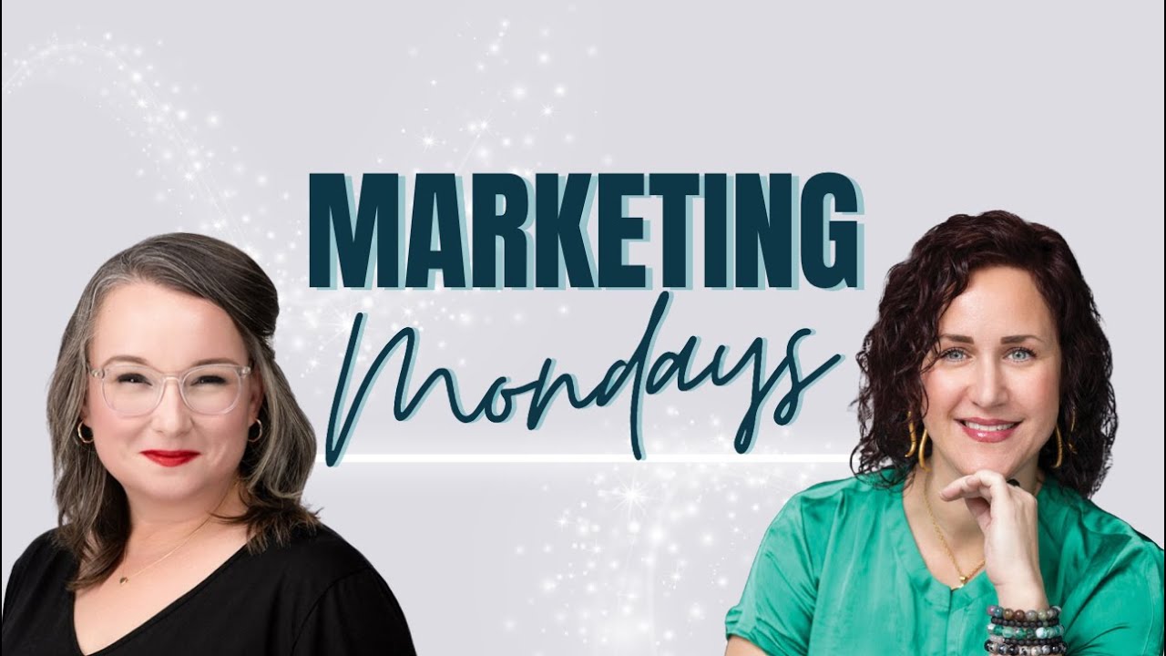 Marketing Monday: Adapting Sales Skills Across Industries | Jillian Conley & Angela Goodman