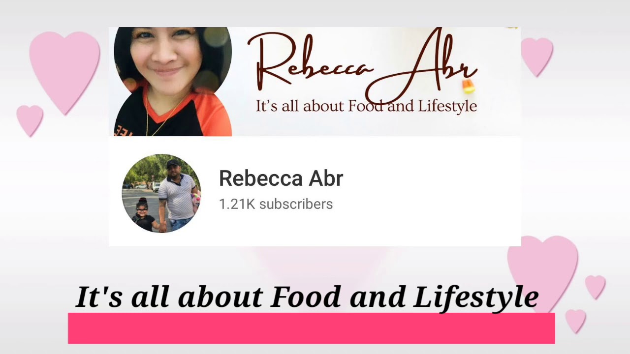 New intro | Rebecca Abr