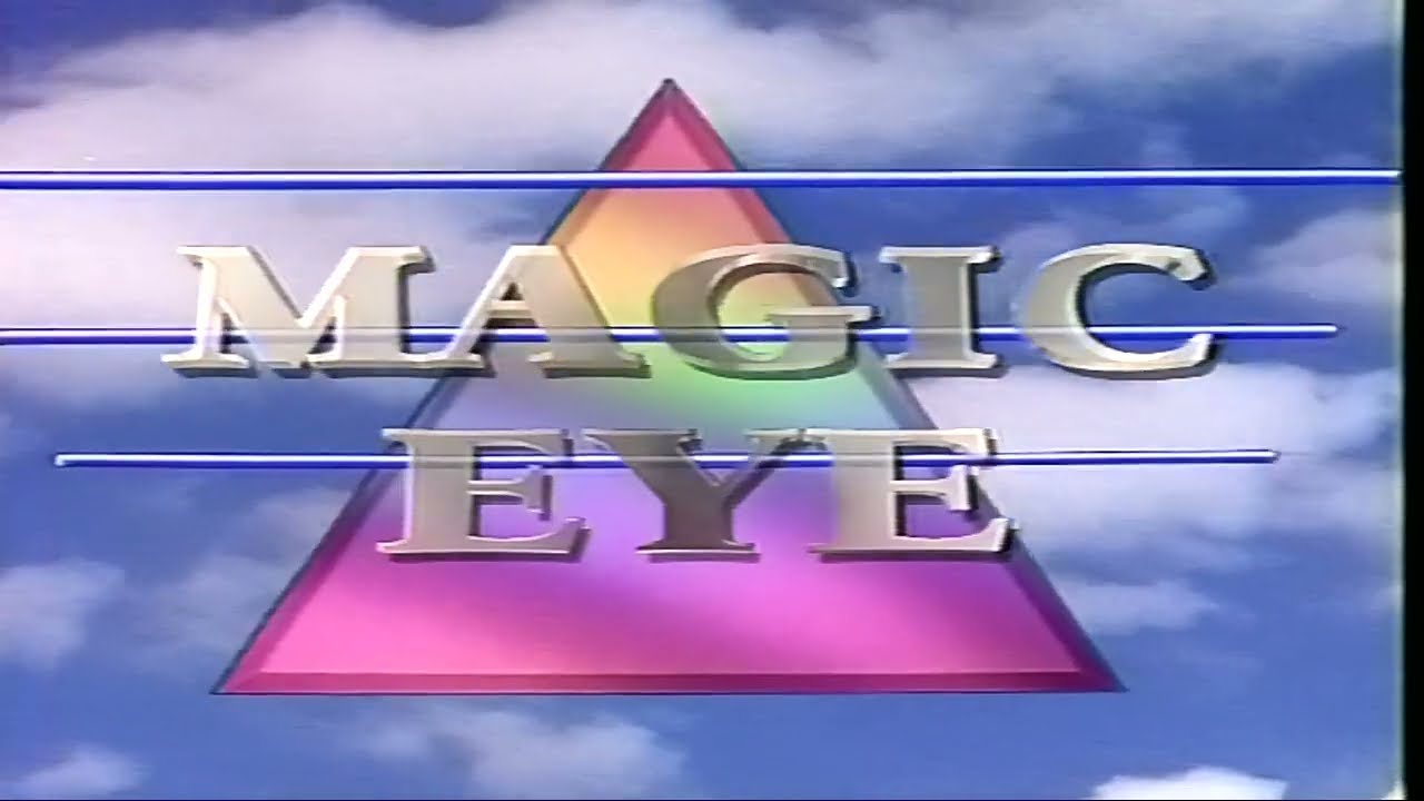 Magic Eye The Video Vol. 1 (1994)