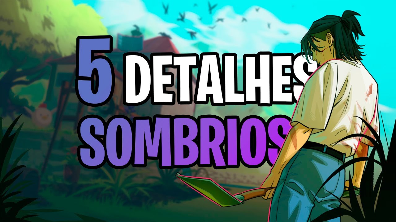 Grave Seasons : 5 DETALHES sobre o 