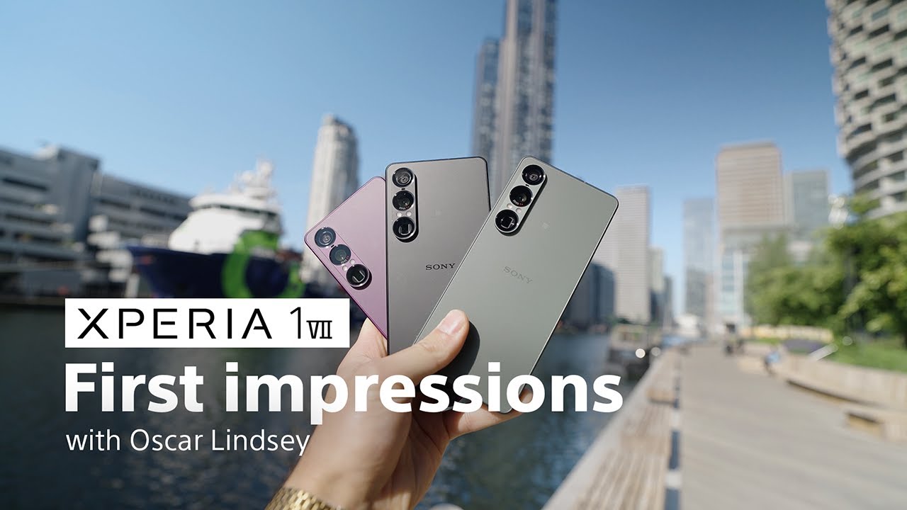 ​Xperia 1 VII | Oscar Lindsey’s first impressions on photography​